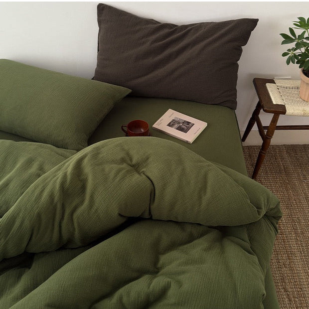 Bronte Bedding Set - 100% Cotton