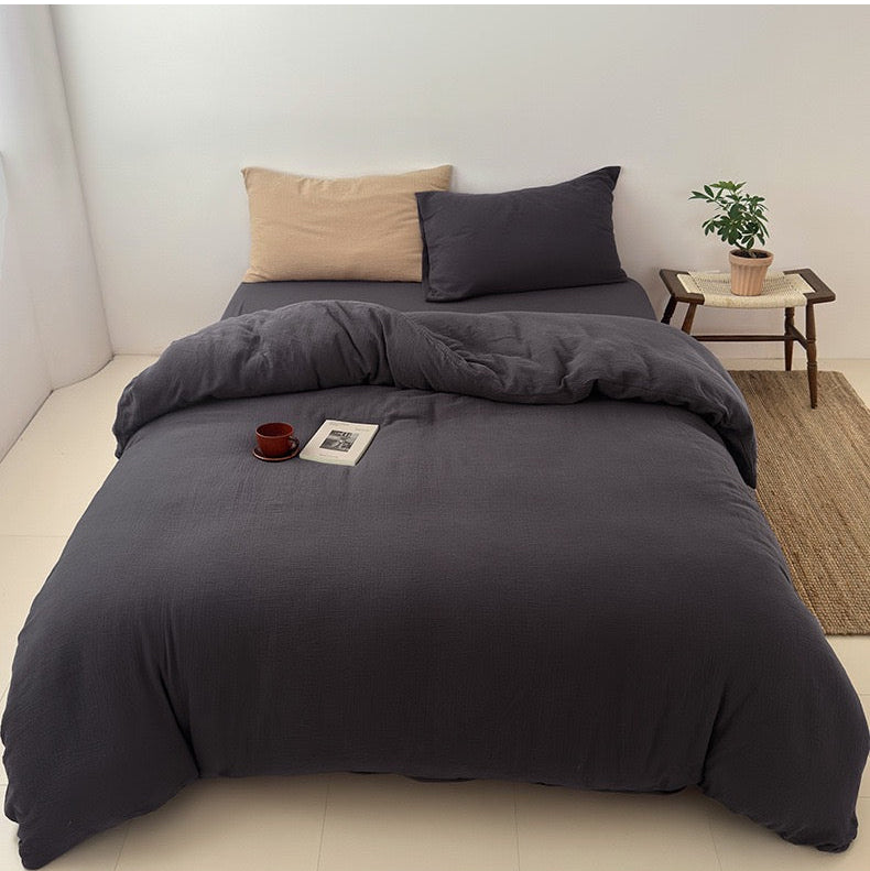 Bronte Bedding Set - 100% Cotton