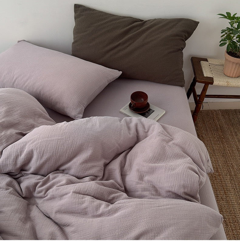 Bronte Bedding Set - 100% Cotton