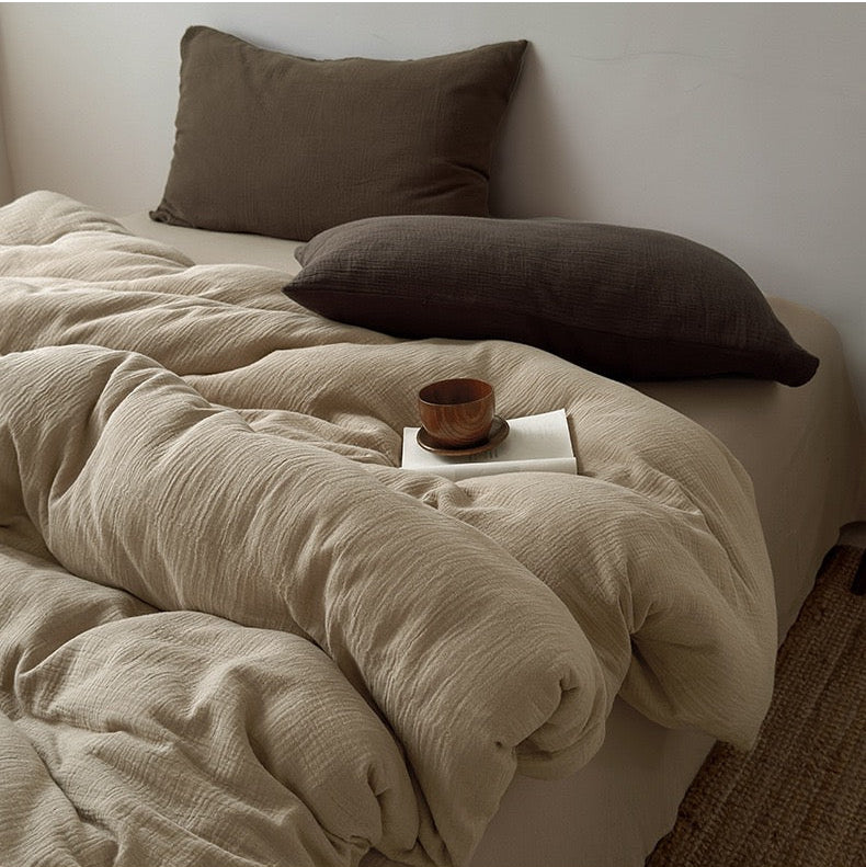 Bronte Bedding Set - 100% Cotton