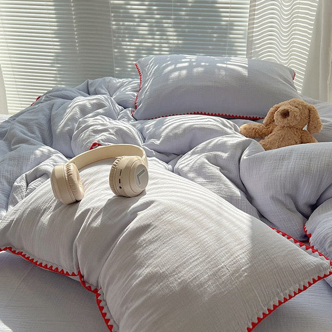 Malabar Bedding Set - 100% Cotton