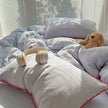 Malabar Bedding Set - 100% Cotton