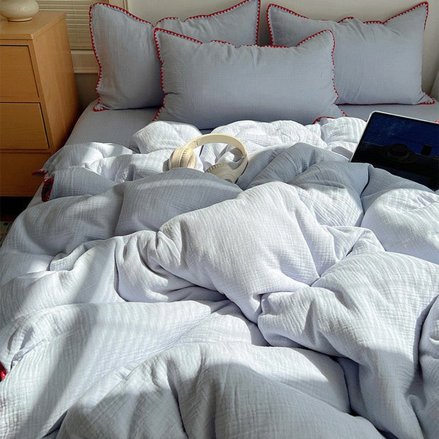 Malabar Bedding Set - 100% Cotton