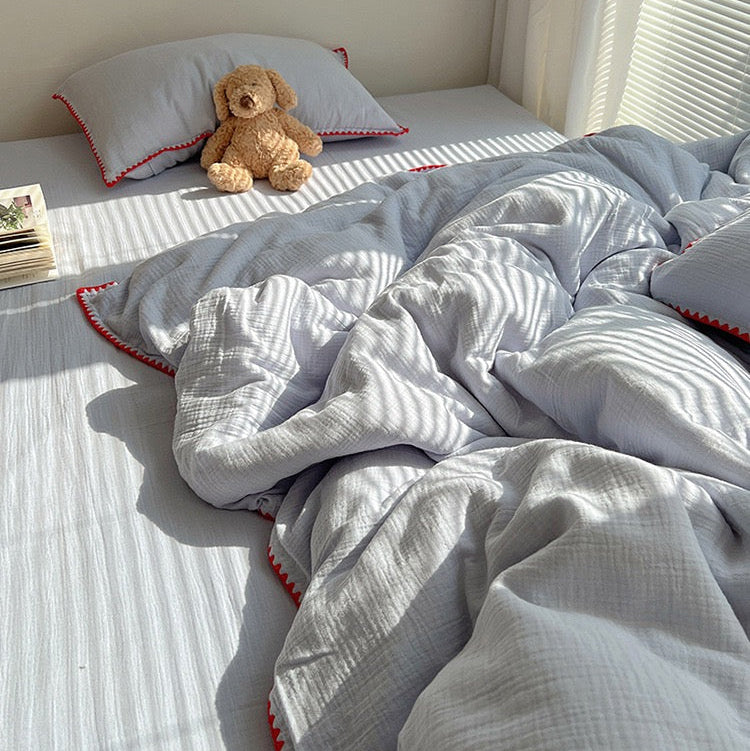 Malabar Bedding Set - 100% Cotton