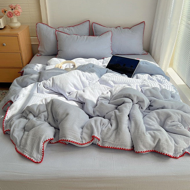 Malabar Bedding Set - 100% Cotton