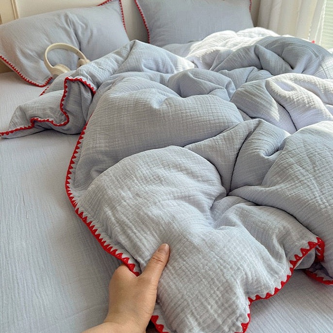 Malabar Bedding Set - 100% Cotton