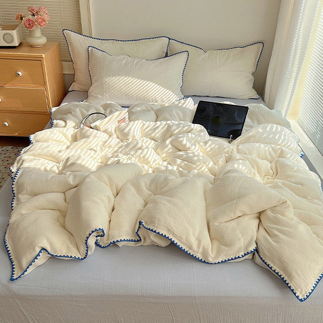 Malabar Bedding Set - 100% Cotton