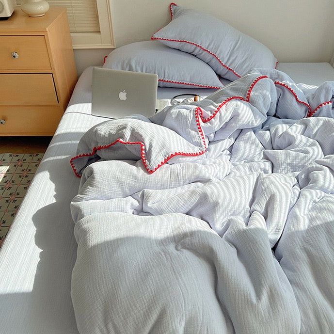 Malabar Bedding Set - 100% Cotton