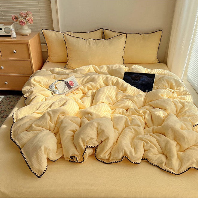 Malabar Bedding Set - 100% Cotton