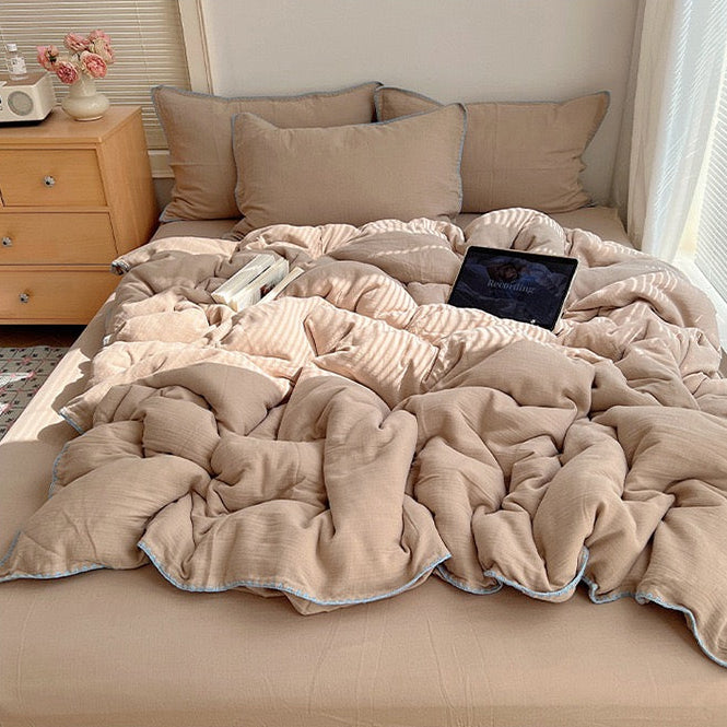 Malabar Bedding Set - 100% Cotton