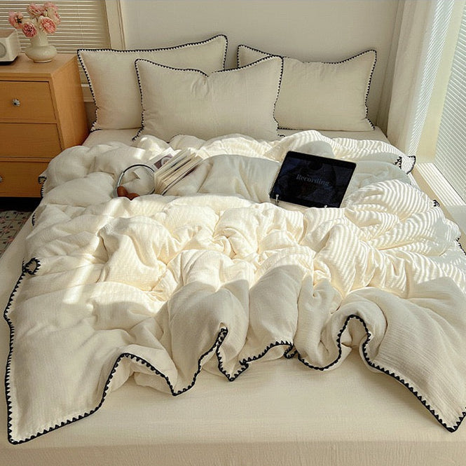 Malabar Bedding Set - 100% Cotton