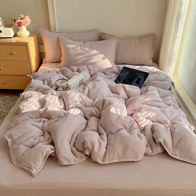 Malabar Bedding Set - 100% Cotton