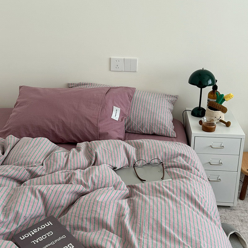 Tamarama Bedding Set - 100% Cotton