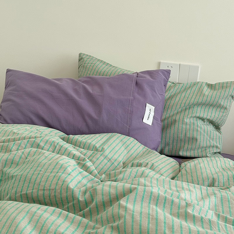 Tamarama Bedding Set - 100% Cotton