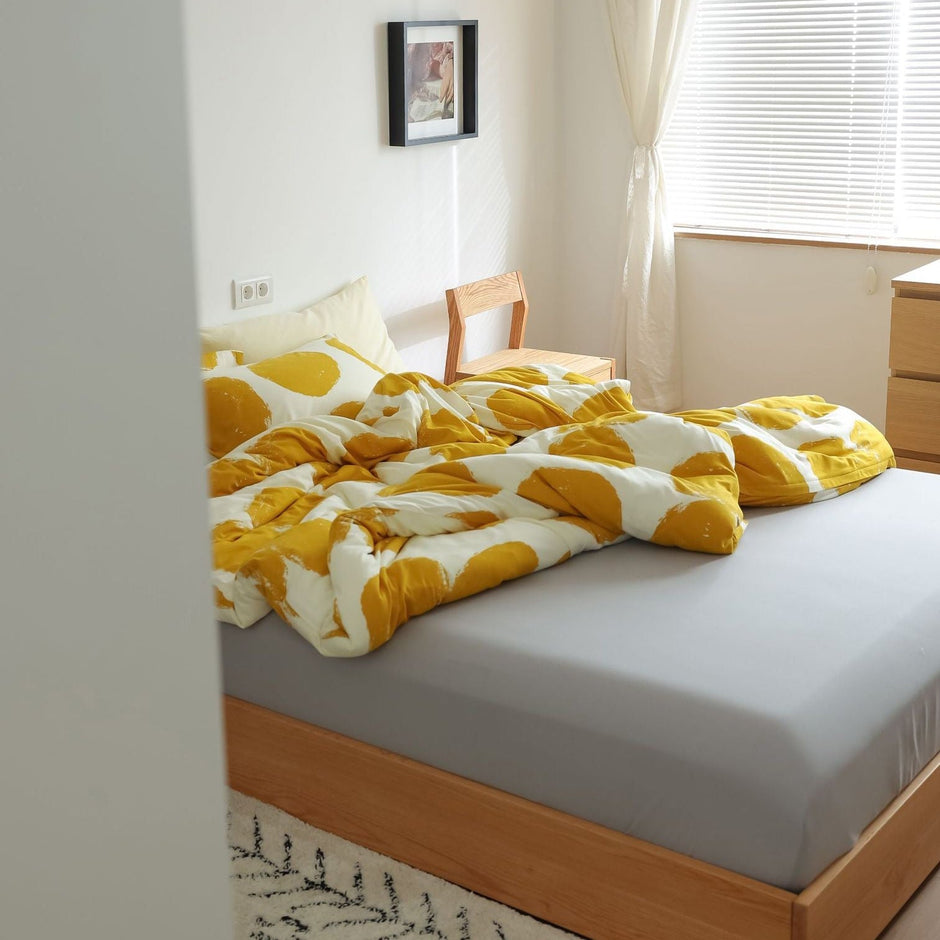 Clovelly Bedding Set - 100% Cotton
