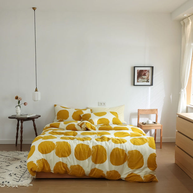 Clovelly Bedding Set - 100% Cotton