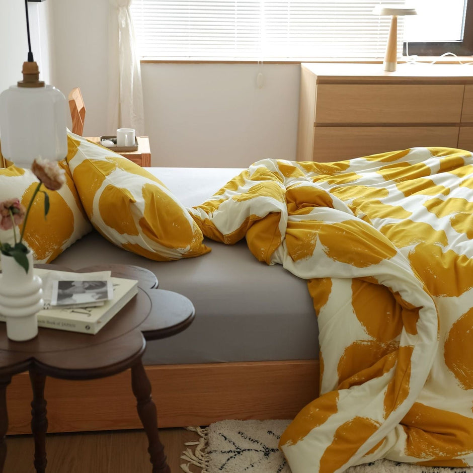 Clovelly Bedding Set - 100% Cotton