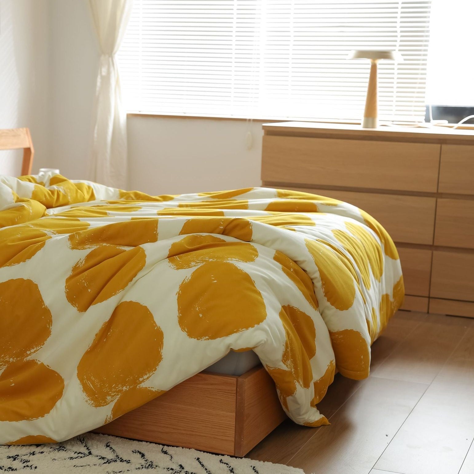 Clovelly Bedding Set - 100% Cotton
