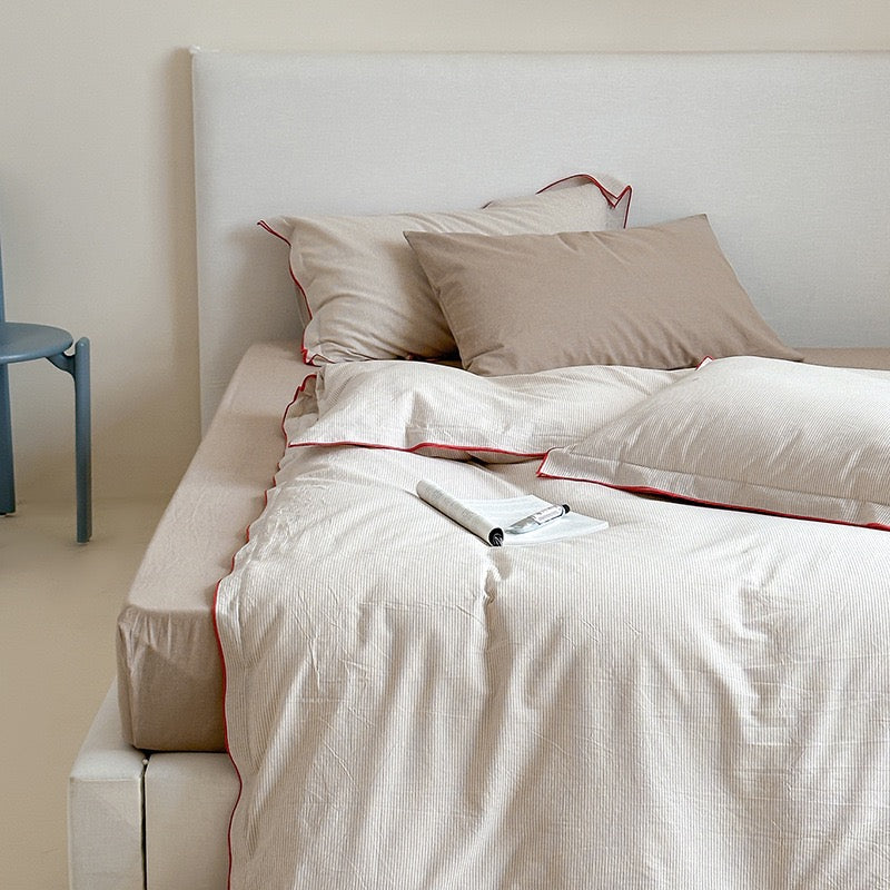 Coogee Bedding Set - 100% Cotton