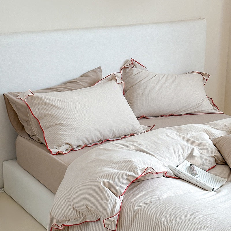 Coogee Bedding Set - 100% Cotton