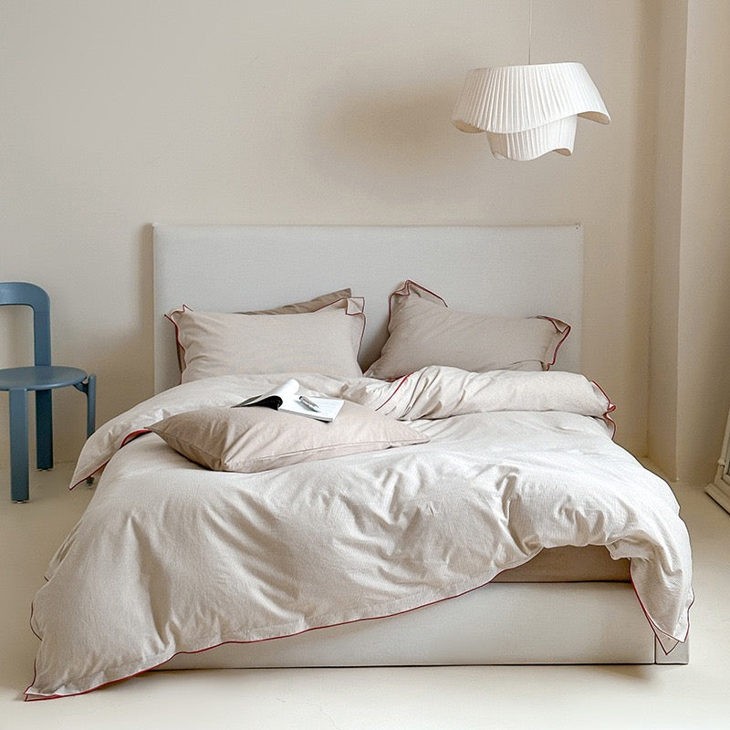 Coogee Bedding Set - 100% Cotton