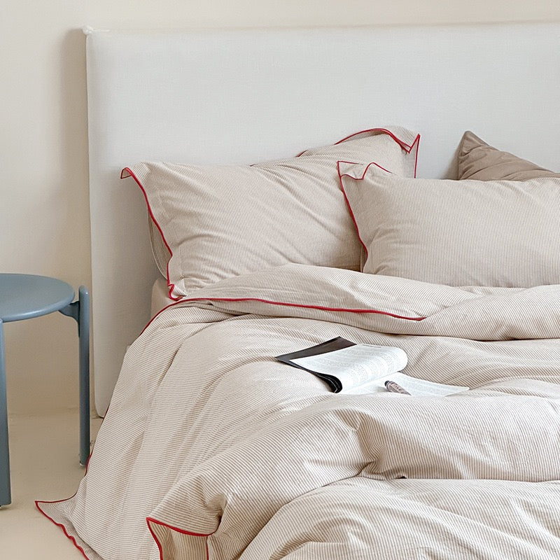 Coogee Bedding Set - 100% Cotton