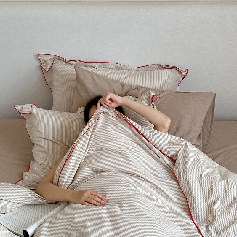 Coogee Bedding Set - 100% Cotton