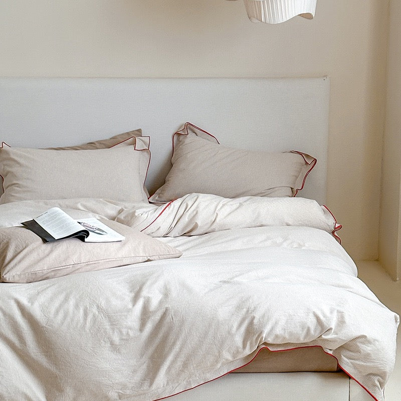 Coogee Bedding Set - 100% Cotton