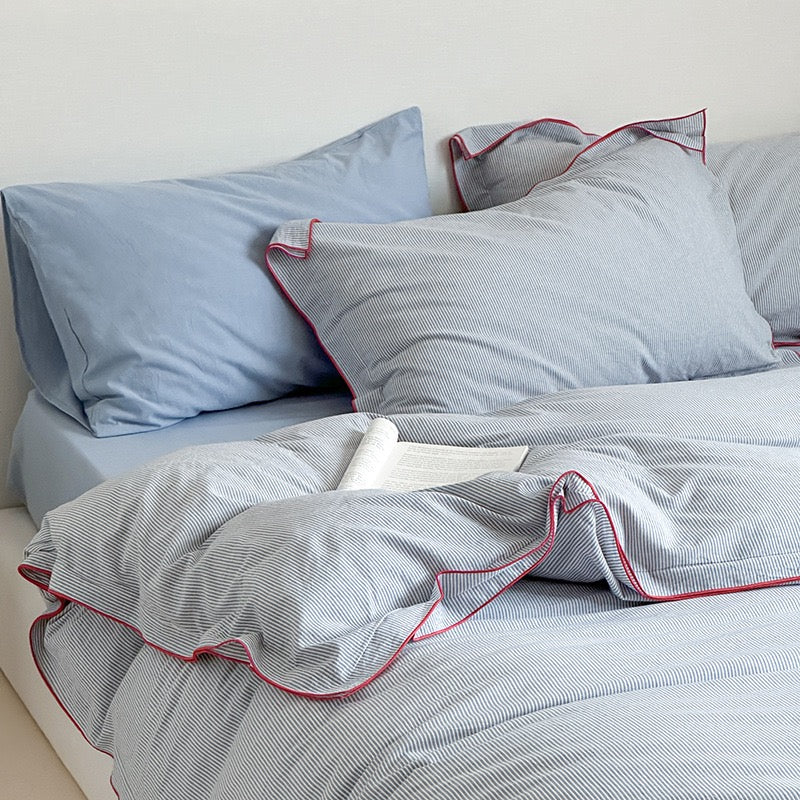 Coogee Bedding Set - 100% Cotton