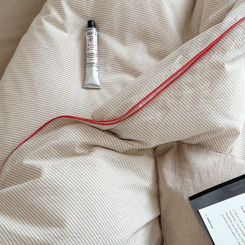 Coogee Bedding Set - 100% Cotton
