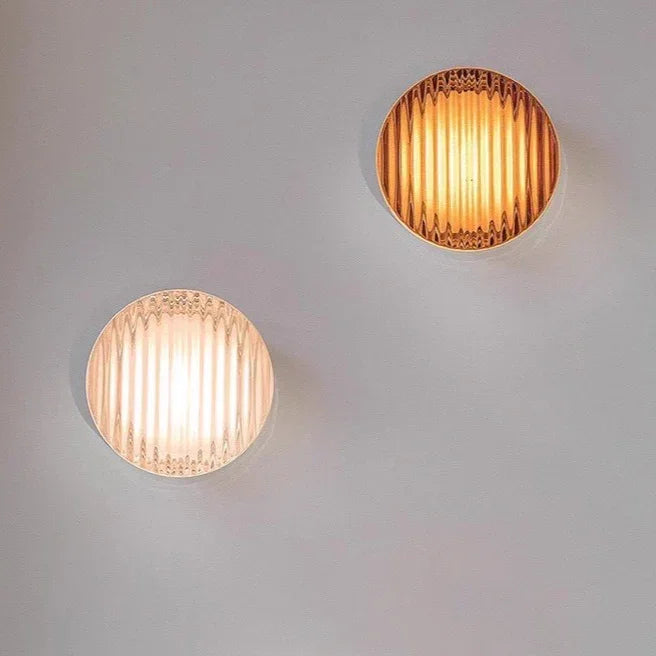 Manly Wall Light