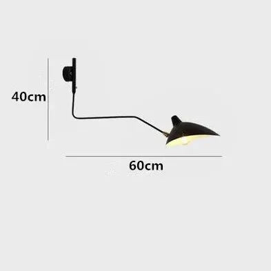 Rosa Wall Lamp