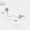 Rosa Wall Lamp