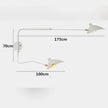 Rosa Wall Lamp