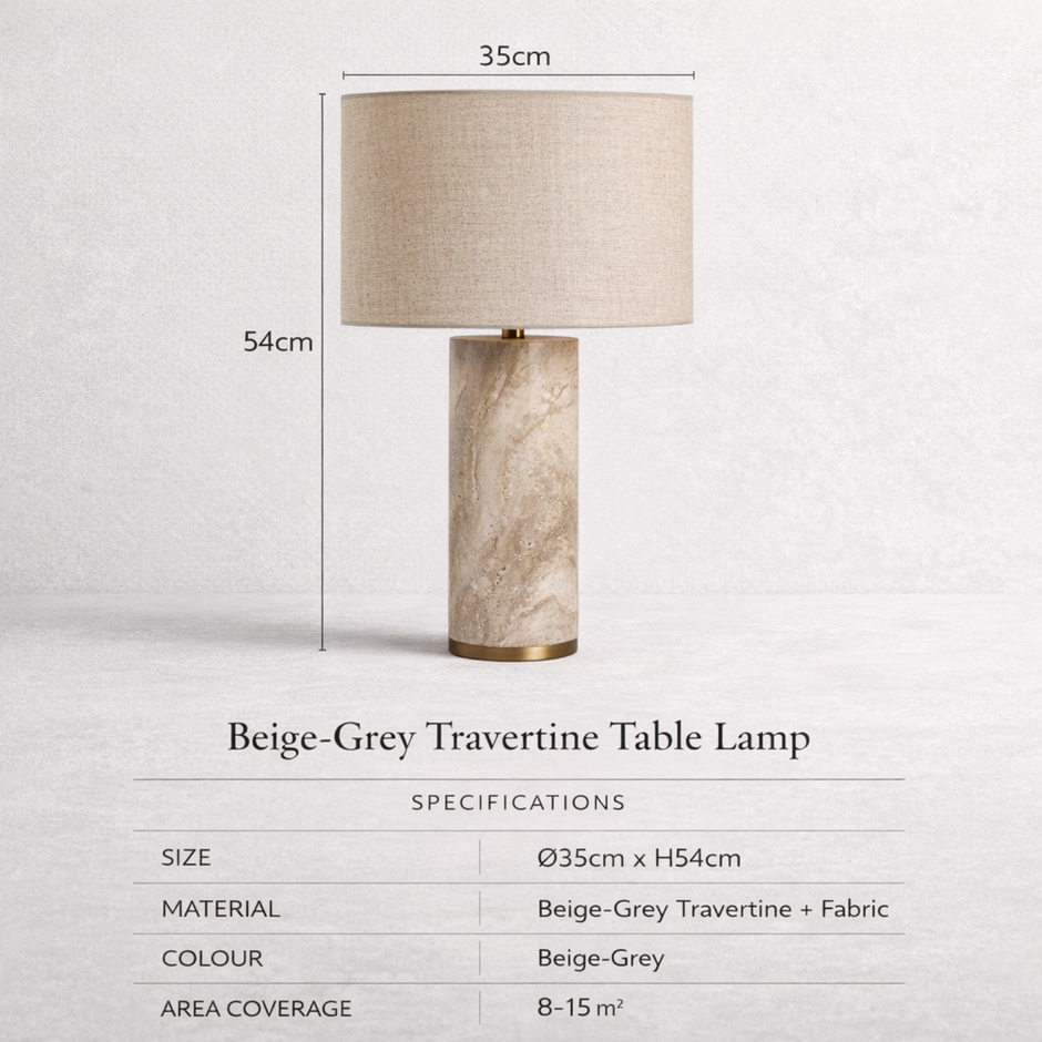 Ivar Table Lamp