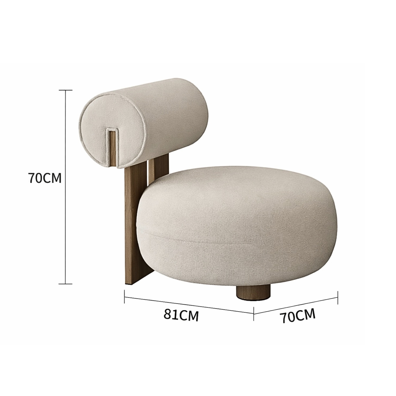 Knut Chair