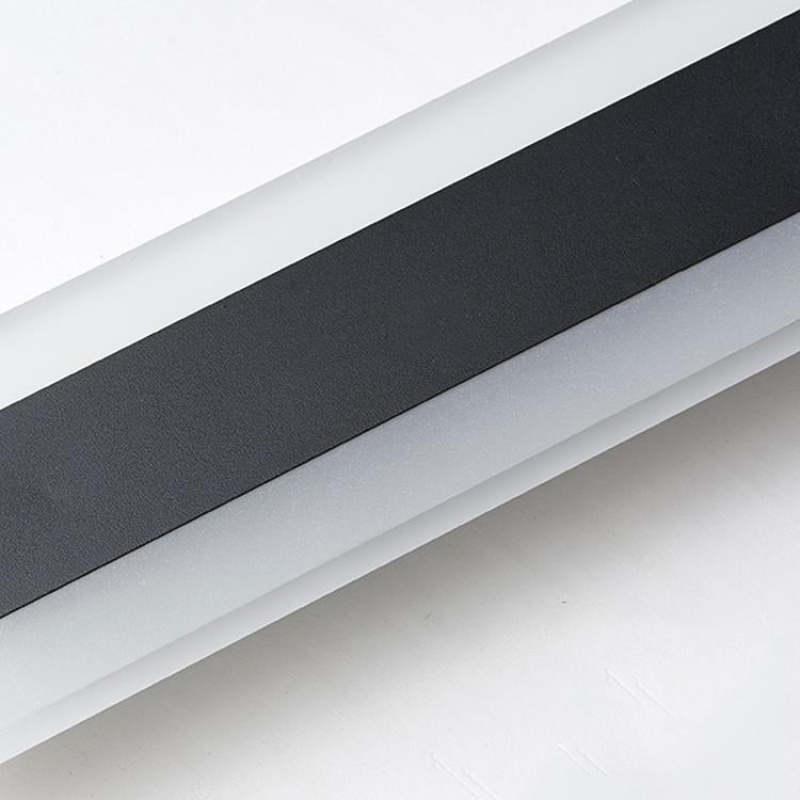Myerna Linear Metal Outdoor Wall Light