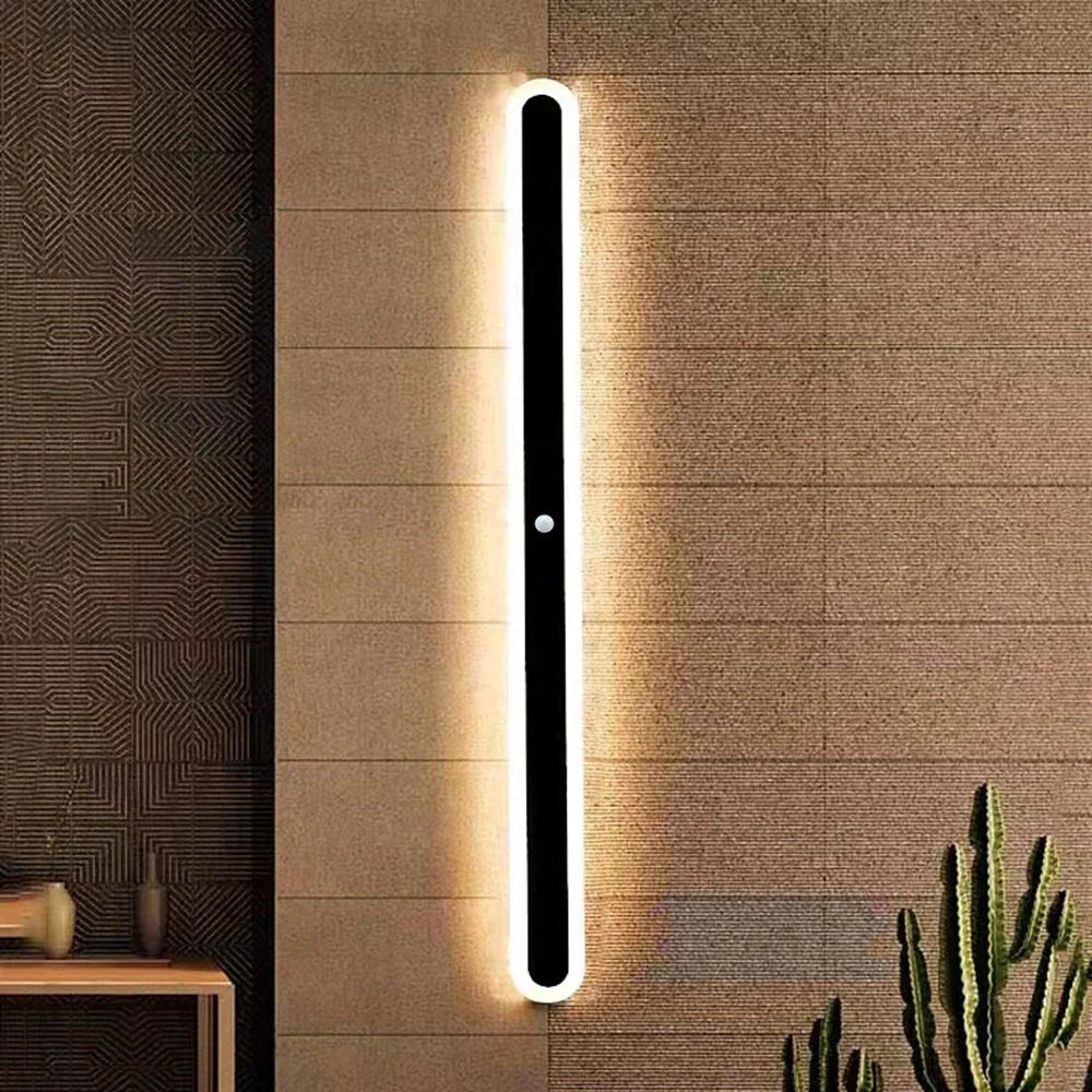 Lina Linear Outdoor Wall Lamp