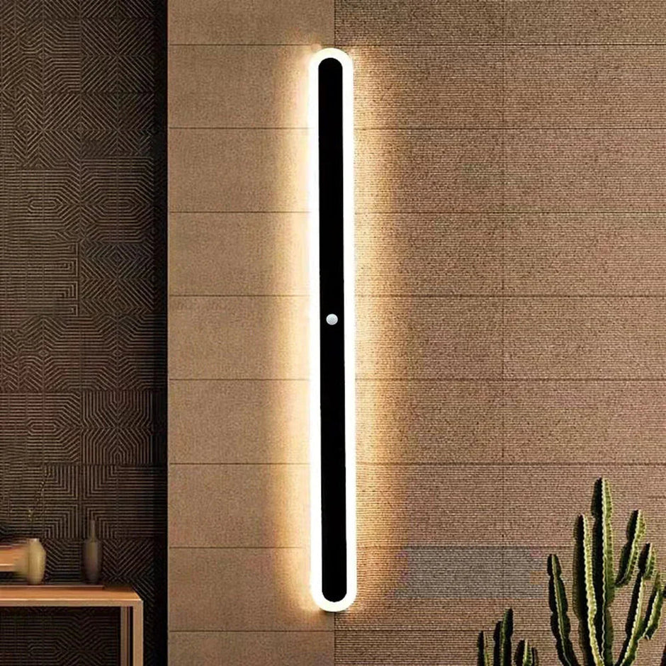 Lina Linear Outdoor Wall Lamp