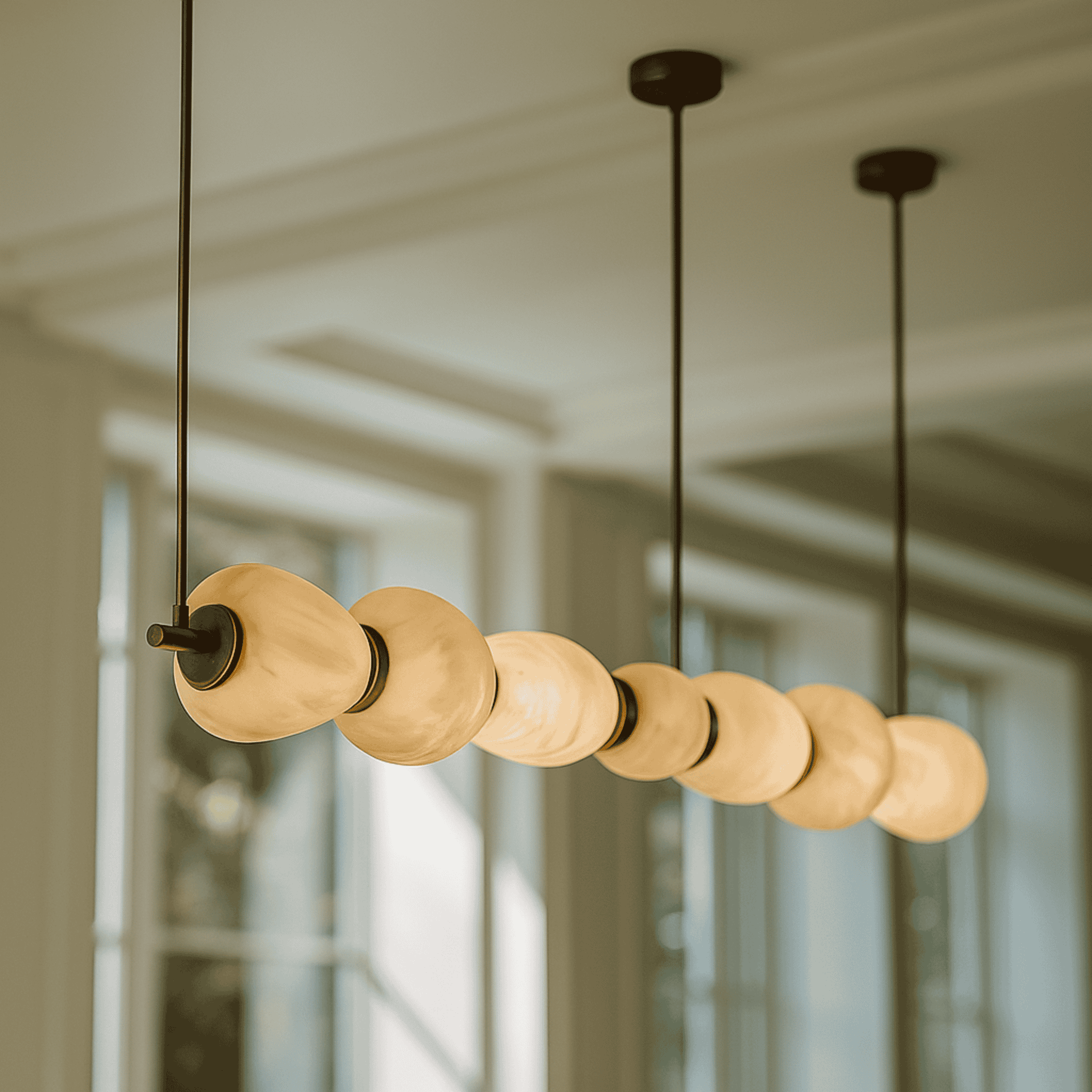 Lenura Linear Pendant