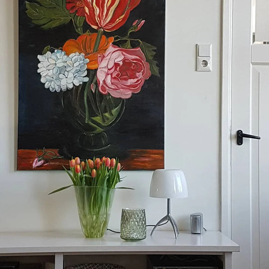 Fiorenza Table Lamp