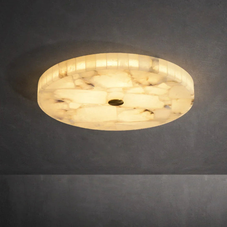 Sophie Marble Ceiling Light