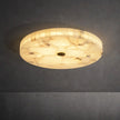 Sophie Marble Ceiling Light