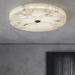 Sophie Marble Ceiling Light