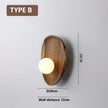 Hikari Wall Lamp