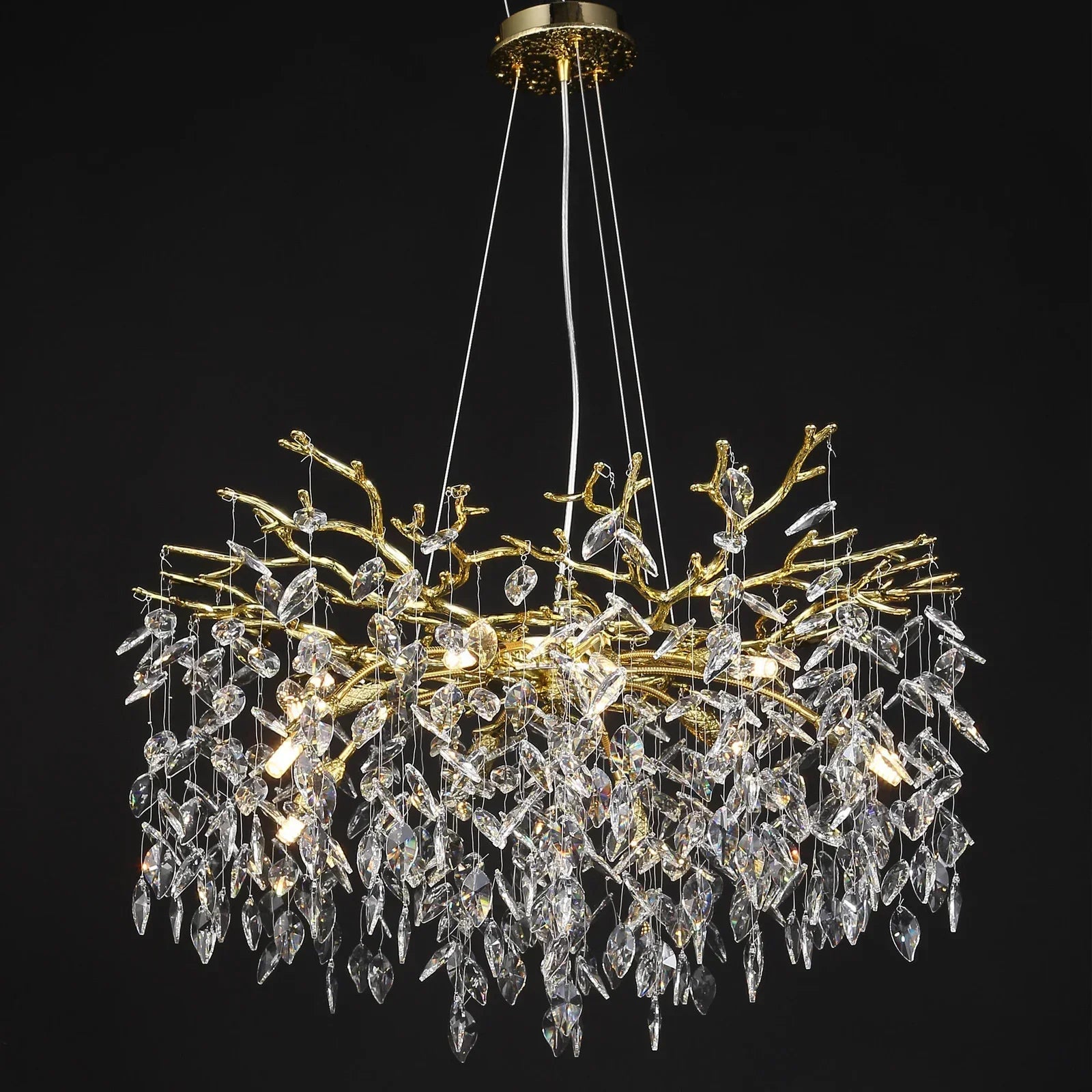Bethy Crystal Chandelier