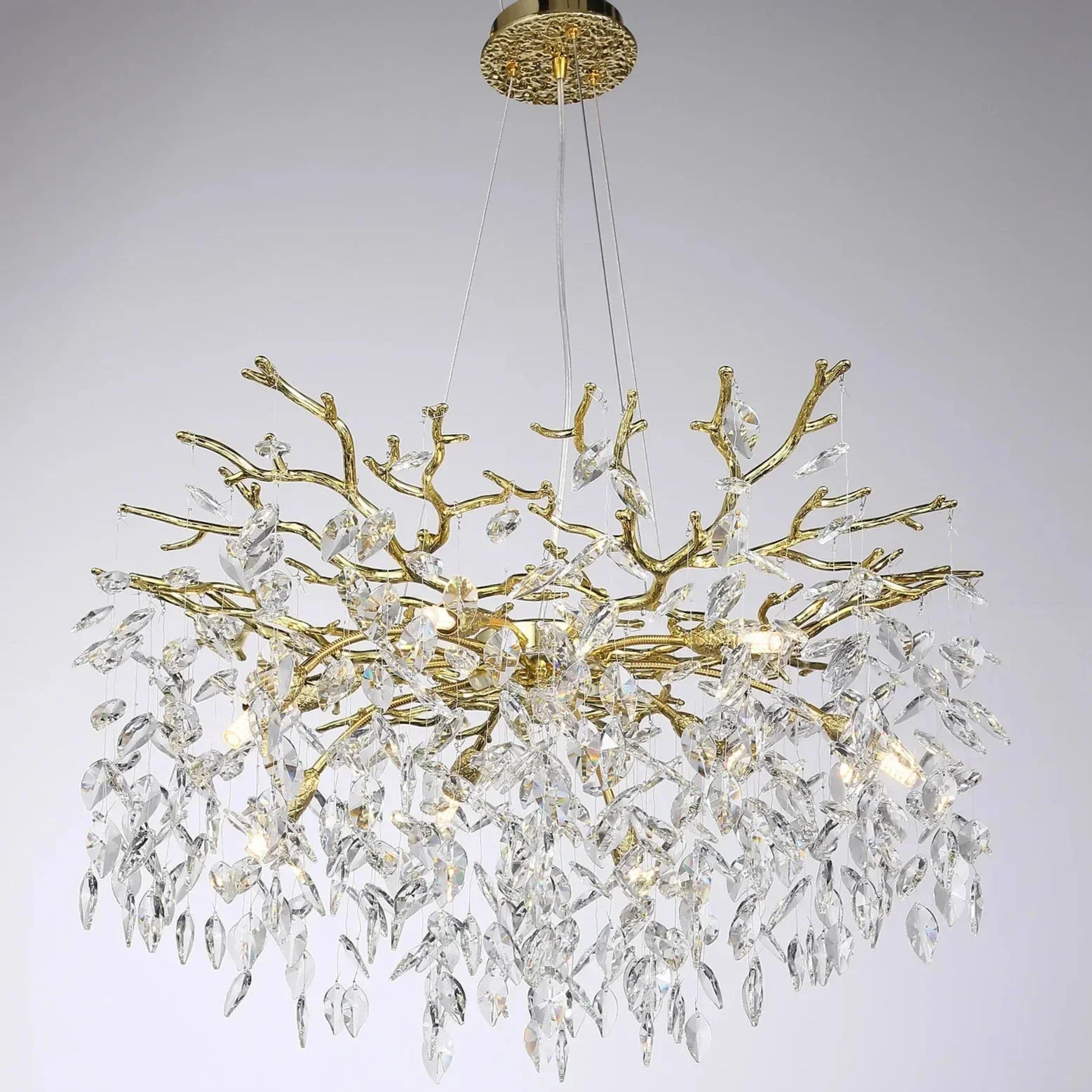 Bethy Crystal Chandelier