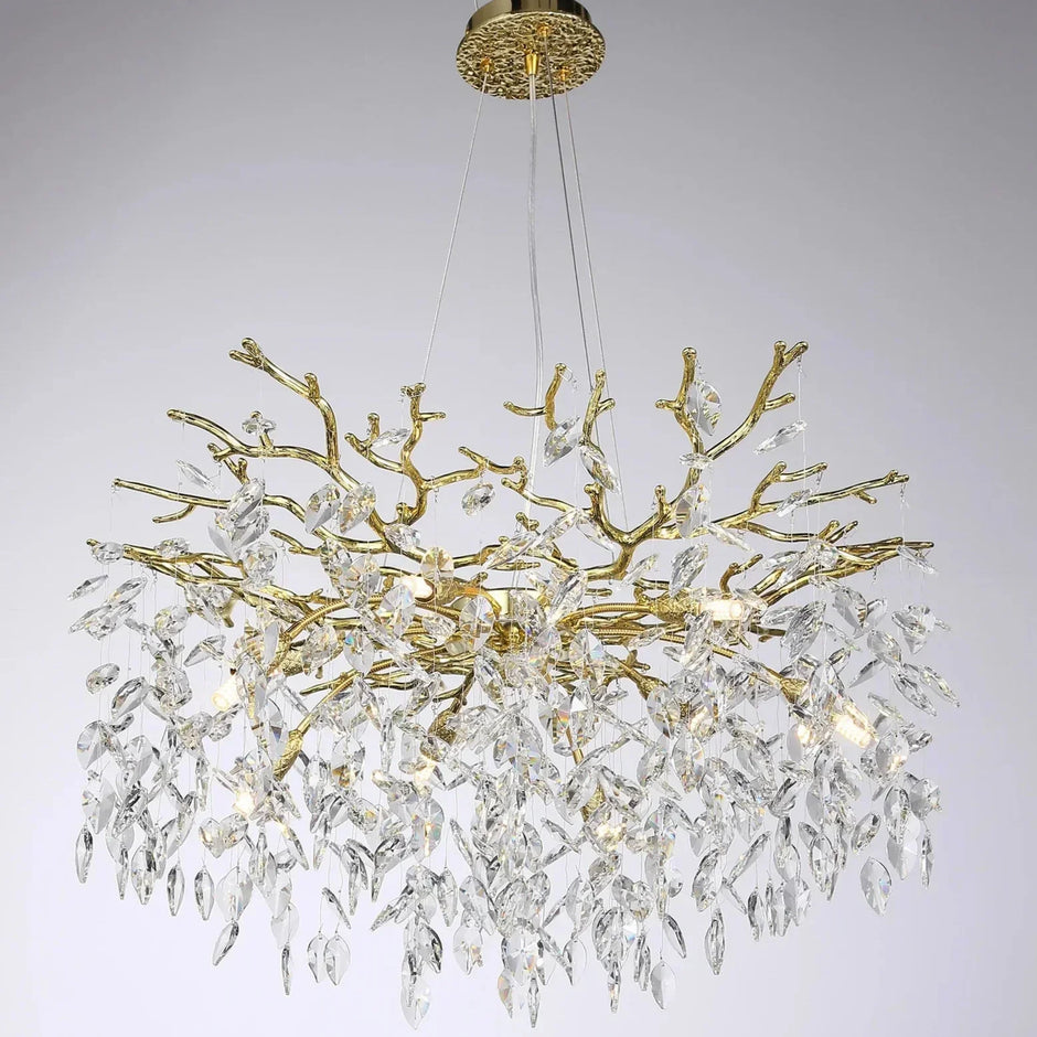 Bethy Crystal Chandelier