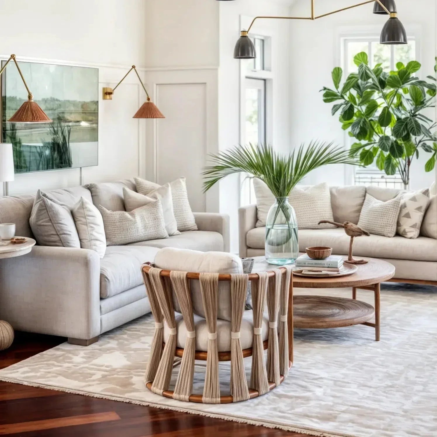 Ogla Armchair