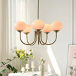Marshmallow Chandelier